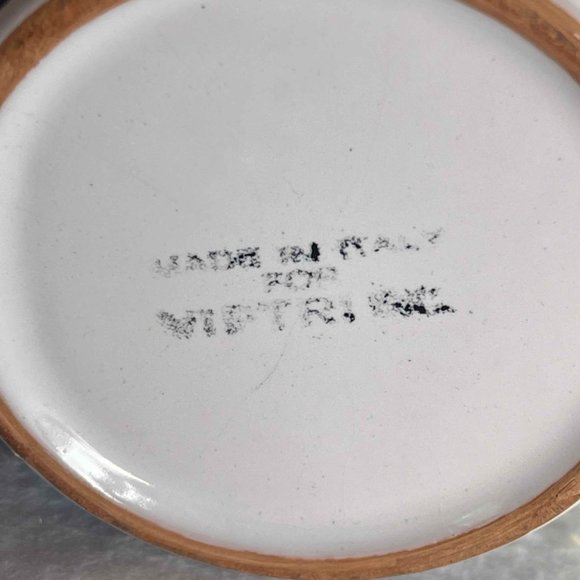 2 x Vintage Starbucks Mugs - Made in Italy - Picture 8 of 8